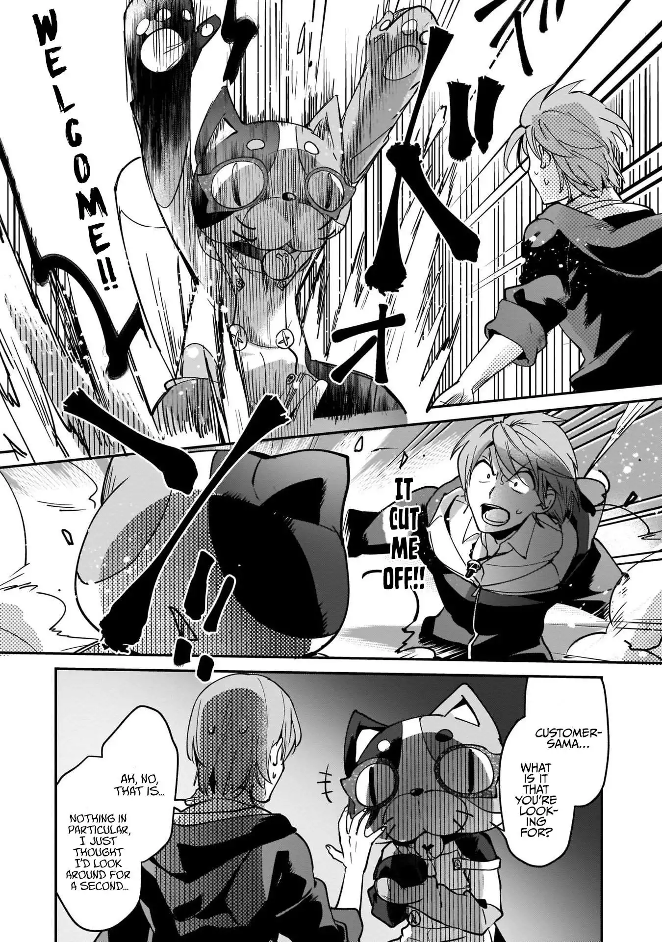 Yuusha Shoukan ni Makikomareta kedo, Isekai wa Heiwa deshita Chapter 13 7